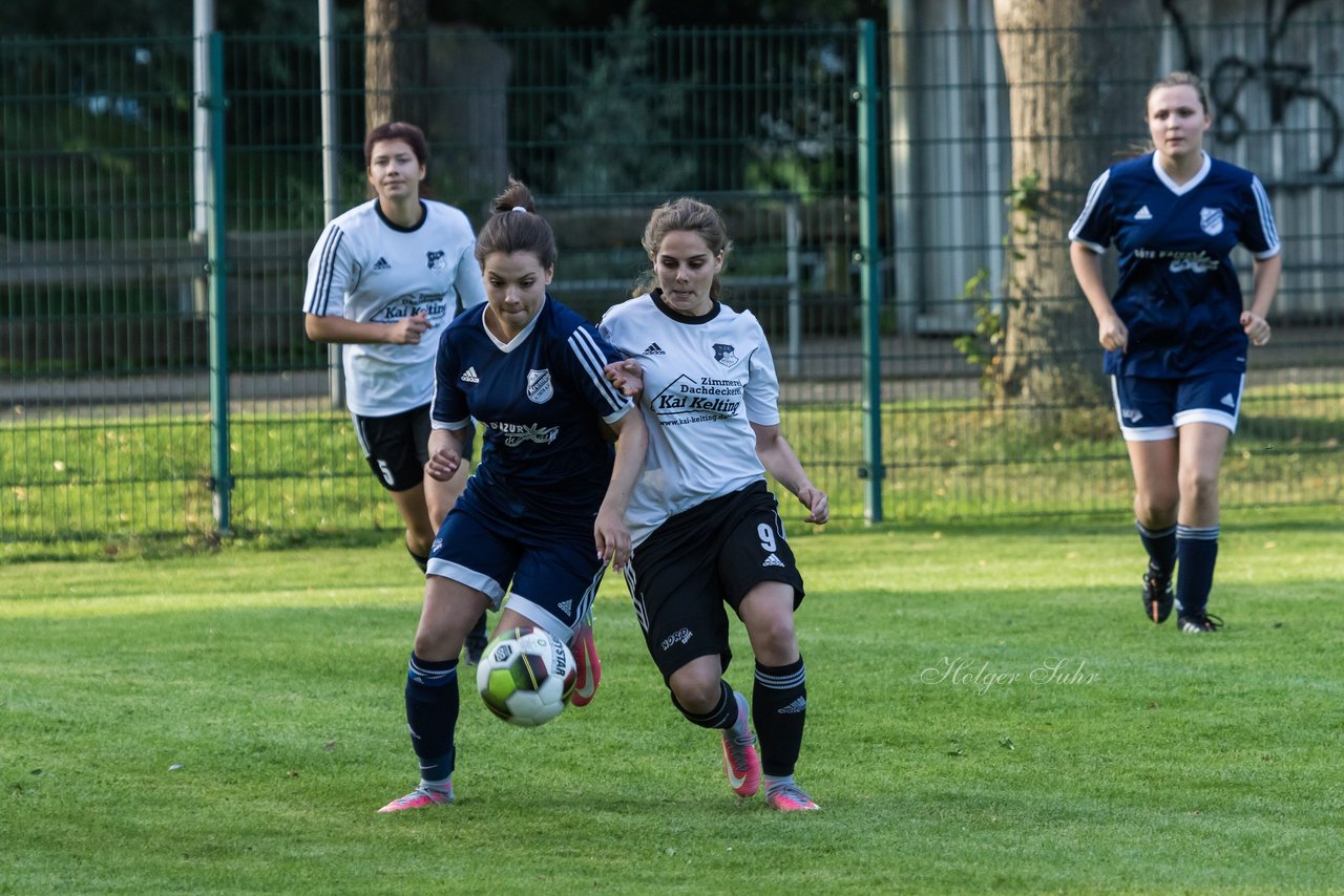 Bild 93 - Frauen SG Krempe/Glueckstadt - VfR Horst